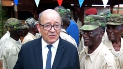 Reportage de Freeman Sipila, correspondant à Bangui pour VOA Afrique