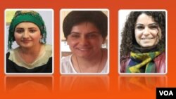 Three Kurdish Women Activist killed by Turkish Forces in Silopi 04.01.2016