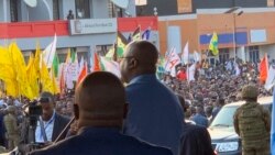 Tshisekedi asengi bana ya Bunia komipesa na kimya