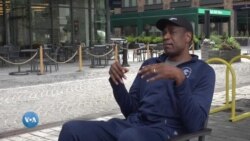 VOA yamhoji mchezaji wa NBA wa zamani Mutombo