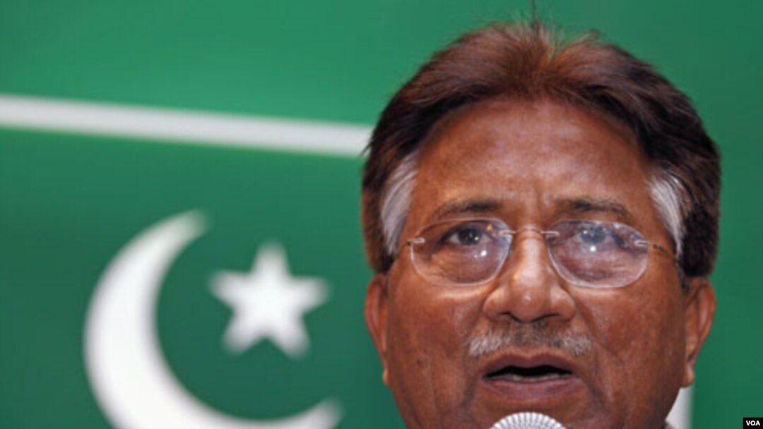 Mantan Presiden Pakistan, Pervez Musharraf - yang kini tinggal di London, Inggris - akhirnya memutuskan untuk menunda rencana pulang ke Pakistan (foto: dok).