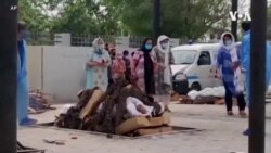 India COVID-19 Crisis