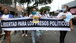 Nicaragua: Rechazo proceso electoral