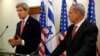 تلاش جان کری برای جلب حمایت اسرائیل از توافق ژنو