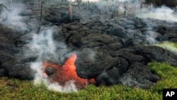 基拉韦厄火山