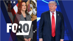 Foro (Radio): Harris Vs. Trump apelan a una nación dividida