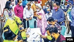 বাংলাদেশে করোনার ভ্যাকসিন কার্যক্রম কার্যত বন্ধ