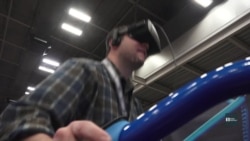 Інженери у США розробили бігову доріжку із поєднанням віртуальної реальності. Відео