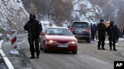 Granični prelaz Jarinje