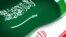 Iran Saudi Arabia Flag