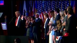 Trump အစိုးရ ပထမရက်၁၀၀ စိန်ခေါ်မှုများ