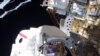 Astronauts Complete 2nd Spacewalk at International Space Station