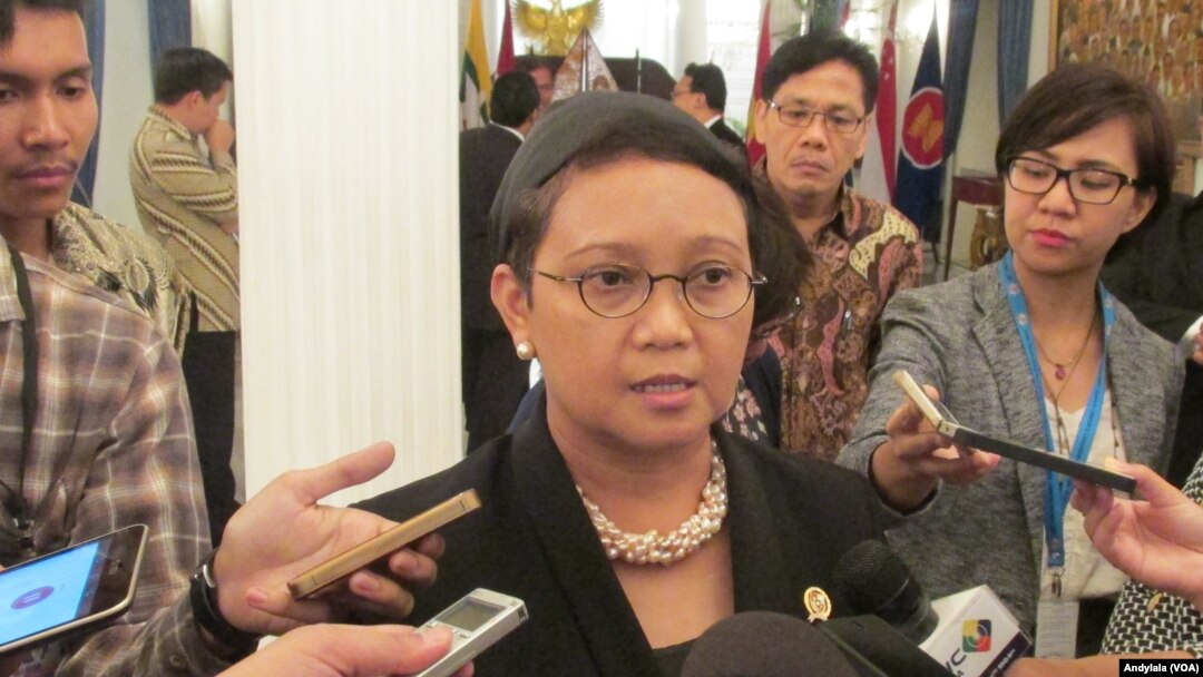 Menteri Luar Negeri Retno Marsudi. (Foto: Dok)