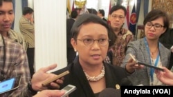 Menteri Luar Negeri Retno Marsudi. (Foto: Dok)