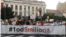 Protest '1 of 5 million' u Beogradu, 10. avgusta 2019.