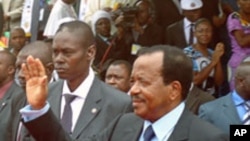 Le président Paul Biya (Archives)