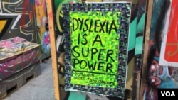 dyslexia