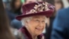 Britain's Queen Elizabeth to Make Rare Address to Nation Over Coronavirus 
