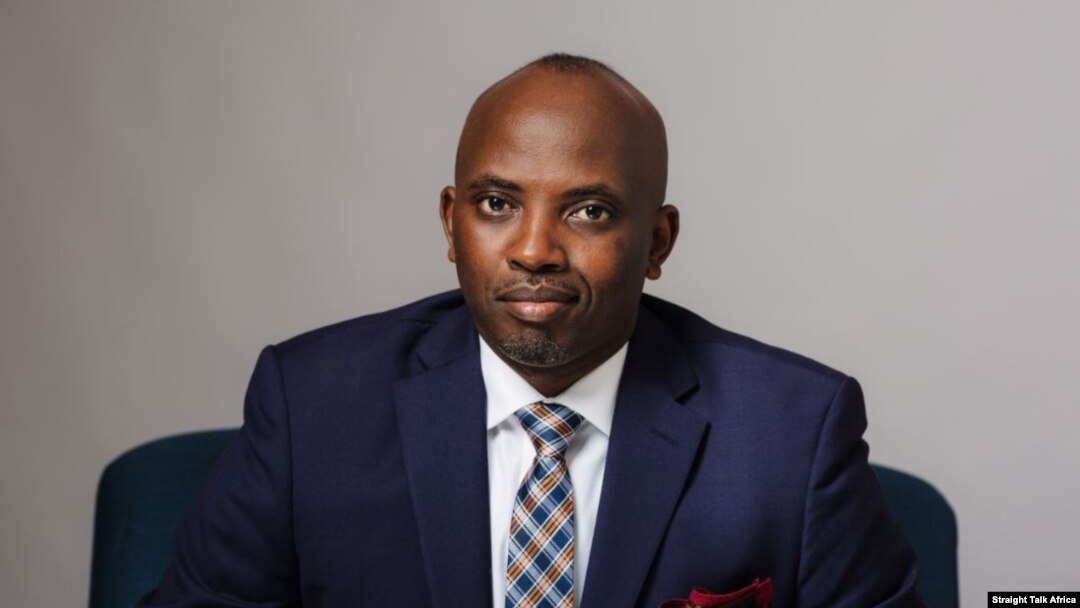 Lawrence Muganga 
