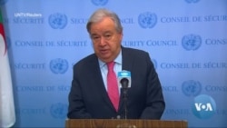 UN’s Guterres makes ‘appeal for peace’ in DRC ahead of regional summit
