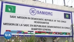 La SADC annonce la fin de sa mission militaire en RDC