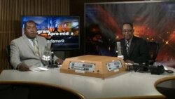 Pwogram aprè-midi a TV