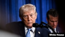 د امریکا ولسمشر، ډونالد ټرمپ