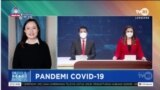 Laporan Langsung VOA untuk TVRI - Kasus Aktif COVID-19 di AS Tertinggi di Dunia