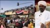 Sudan President resigns