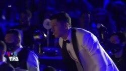 مهاجم لهستانی بایرن مونیخ بهترین بازیکن فوتبال به انتخاب گلوب ساکر دبی شد