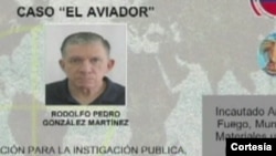 Según informaciones Rodolfo González fue encontrado ahorcado en su celda en el SEBIN alrededor de la media noche.