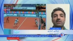 والیبال، شکست بحران زده ها در هفته شانزدهم