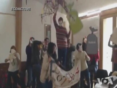 Earth Day 2013: The Face of Climate Change