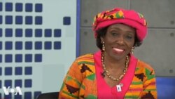 Nana Konadu Agyeman-Rawlings - Straight Talk Africa [simulcast]