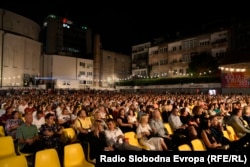 Svečano otvaranje Sarajevo Film Festivala, 13. augusta 2021