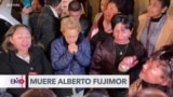 Muere expresidente Alberto Fujimori, deja legado que sigue dividiendo a Perú