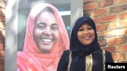Rabi'a Keeble, the lay leader behind the Qal'bu Maryam Women's Mosque, which held its first service on Good Friday, says "We uplift the female, just as the Prophet loved women, we must follow in his footsteps and love ourselves and each other." 