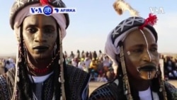 VOA60 AFIRKA: A Nijar an yi wani bikin gargajiya na ‘yan kabilar Abzinawa a arewacin birnin Agadez