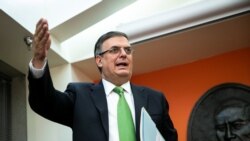 VOA: Informe desde México