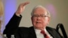 Investor Warren Buffett: Good Deals Hard to Find on Wall Street