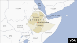 Oromia, Amhara, na Afar Ethiopia