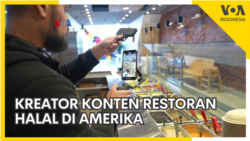 Kreator Konten Restoran Halal di Amerika