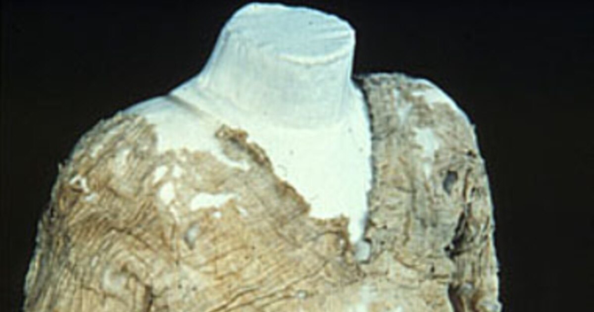 Old Clothing Still in Style, 5,000 Years Later Old Clothing Still in Style, 5,000 Years Later