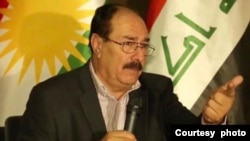 Kifah Sinjari Kurdish Writer