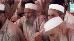 په جمرود کې د تیراه بې کوره شوو کډوالو پرلت لا هم روان دی