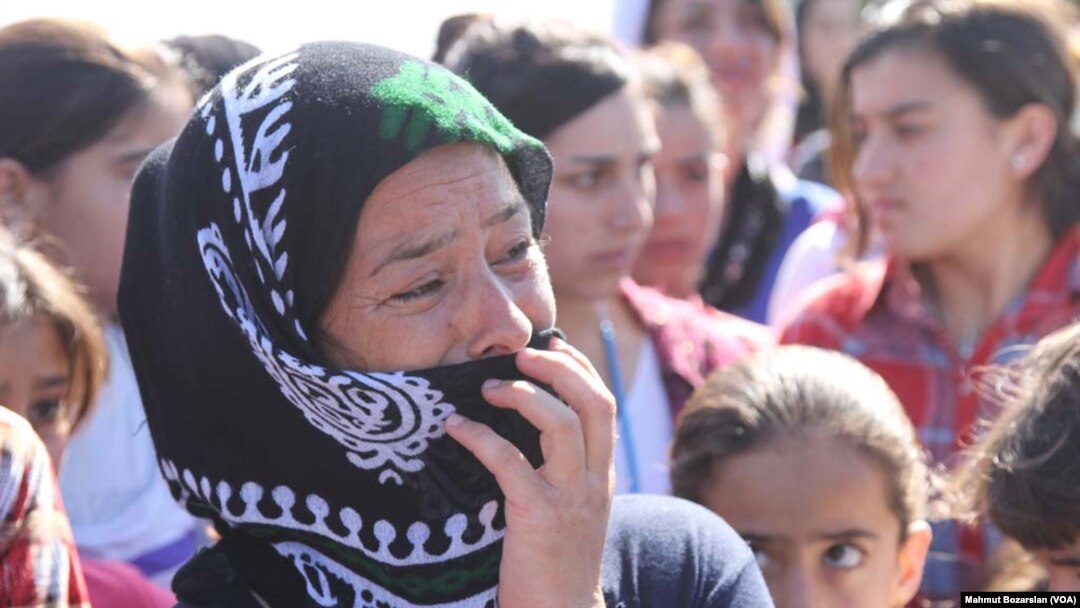 Yazidiylar "Islomiy davlat"dan eng ko'p aziyat chekayotgan guruhlardan biri 