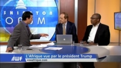 Washington Forum du 25 janvier 2018: Le président Trump, un an après