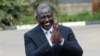 FILE: Kenya's President-elect William Ruto is seen after the Supreme Court upheld his win in Nairobi. Taken 9.5.2022