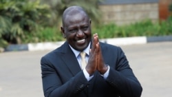 Kenya Ruto Promises Smooth Administration Transition