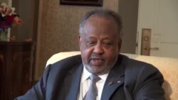 Interview du président djiboutien Ismaïl Omar Guelleh